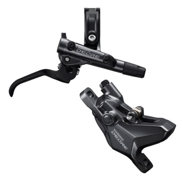 Deore M6100 Disc Brake with M6100 Lever