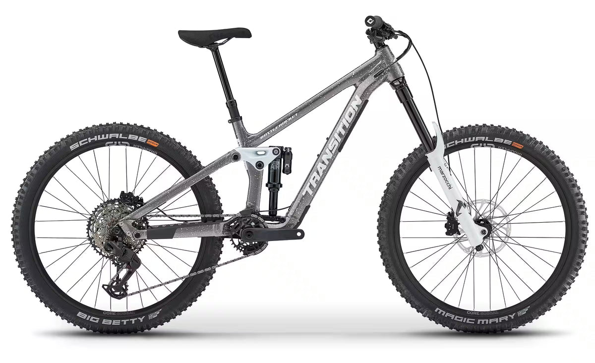 Transition BottleRocket Single Complete
