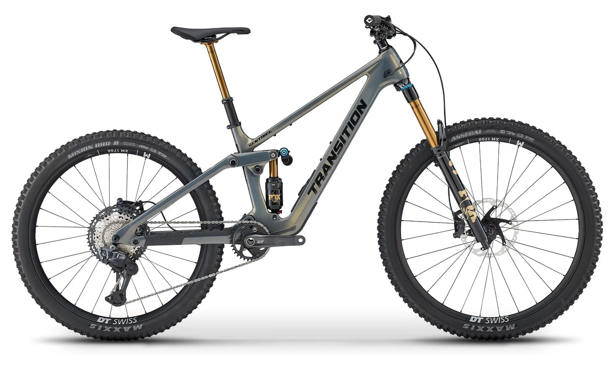 Transition Sentinel Carbon XT Di2