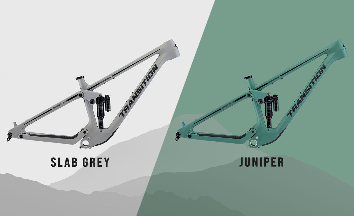 Transition Smuggler Carbon Deore