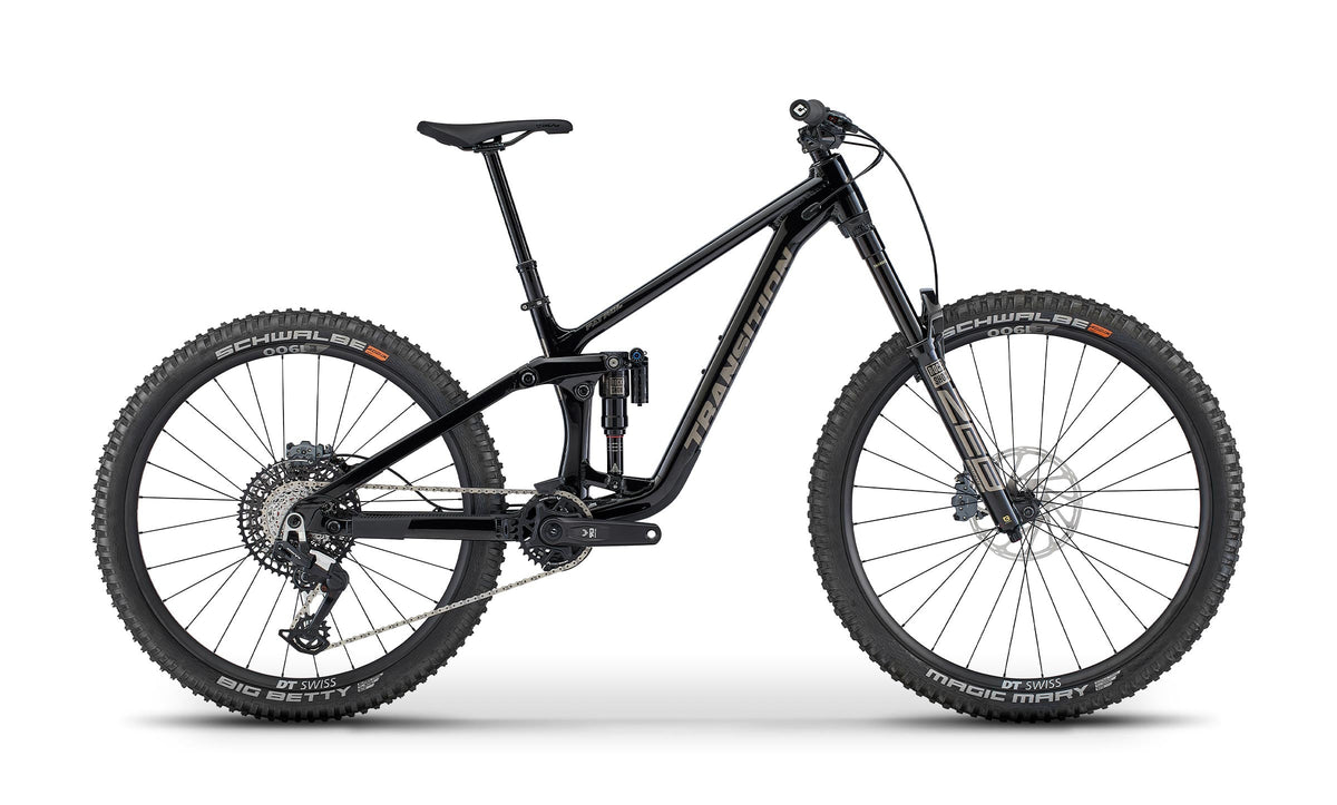 Transition Patrol Alloy Eagle 90