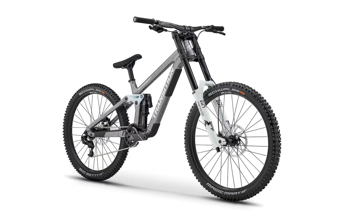 Transition BottleRocket Double Complete