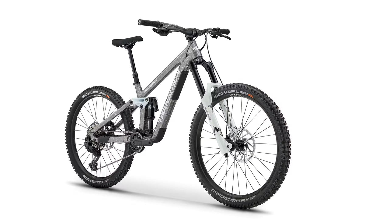 Transition BottleRocket Single Complete
