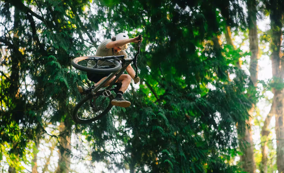Transition PBJ Frame
