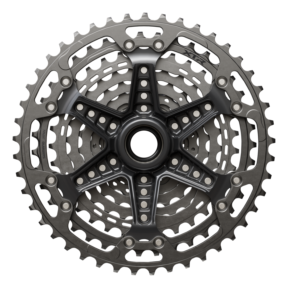 XTR 9-45T Cassette CS-M9200