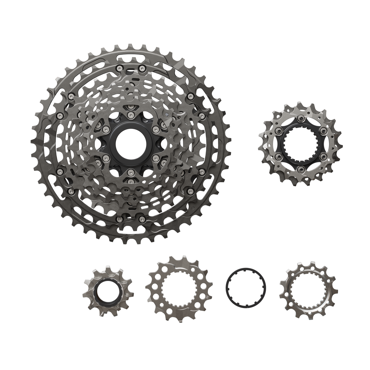XTR 9-45T Cassette CS-M9200