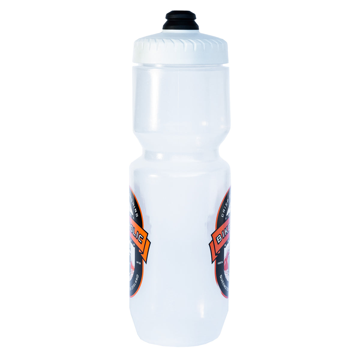 Bikeaholic Beer Bottle