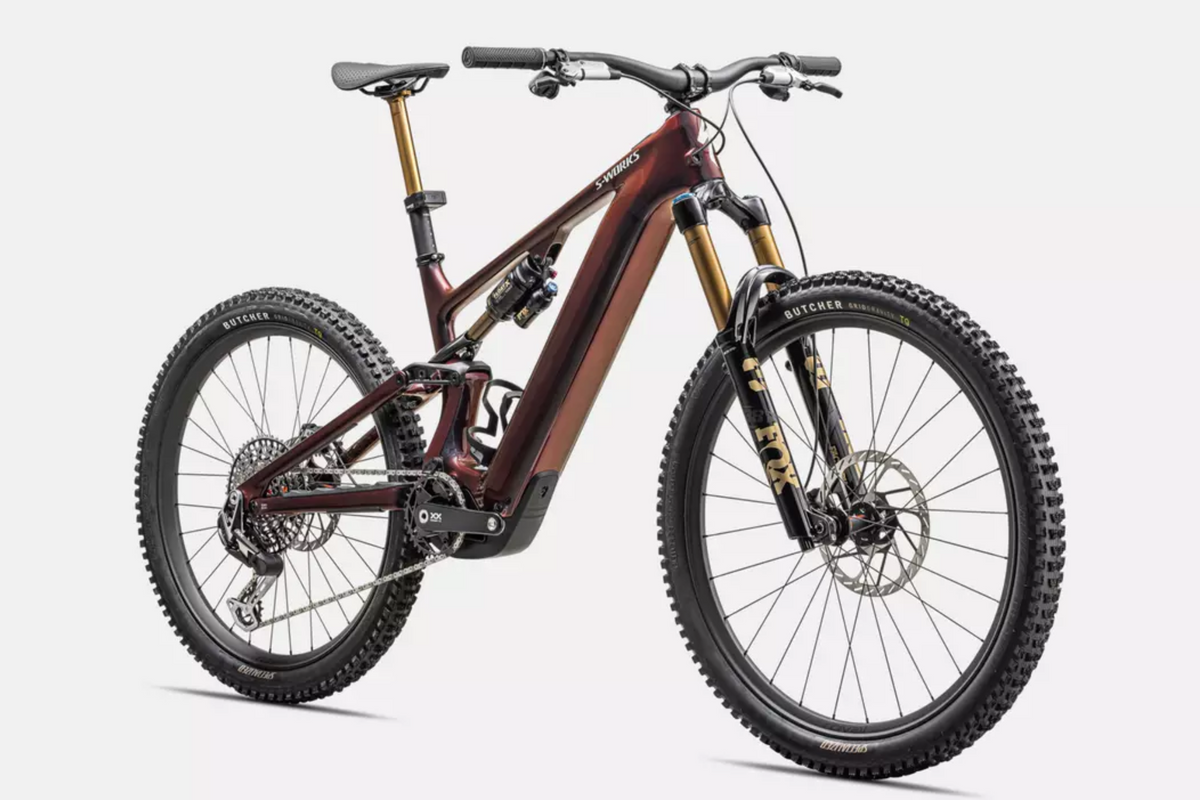 S-Works Turbo Levo 4 2026