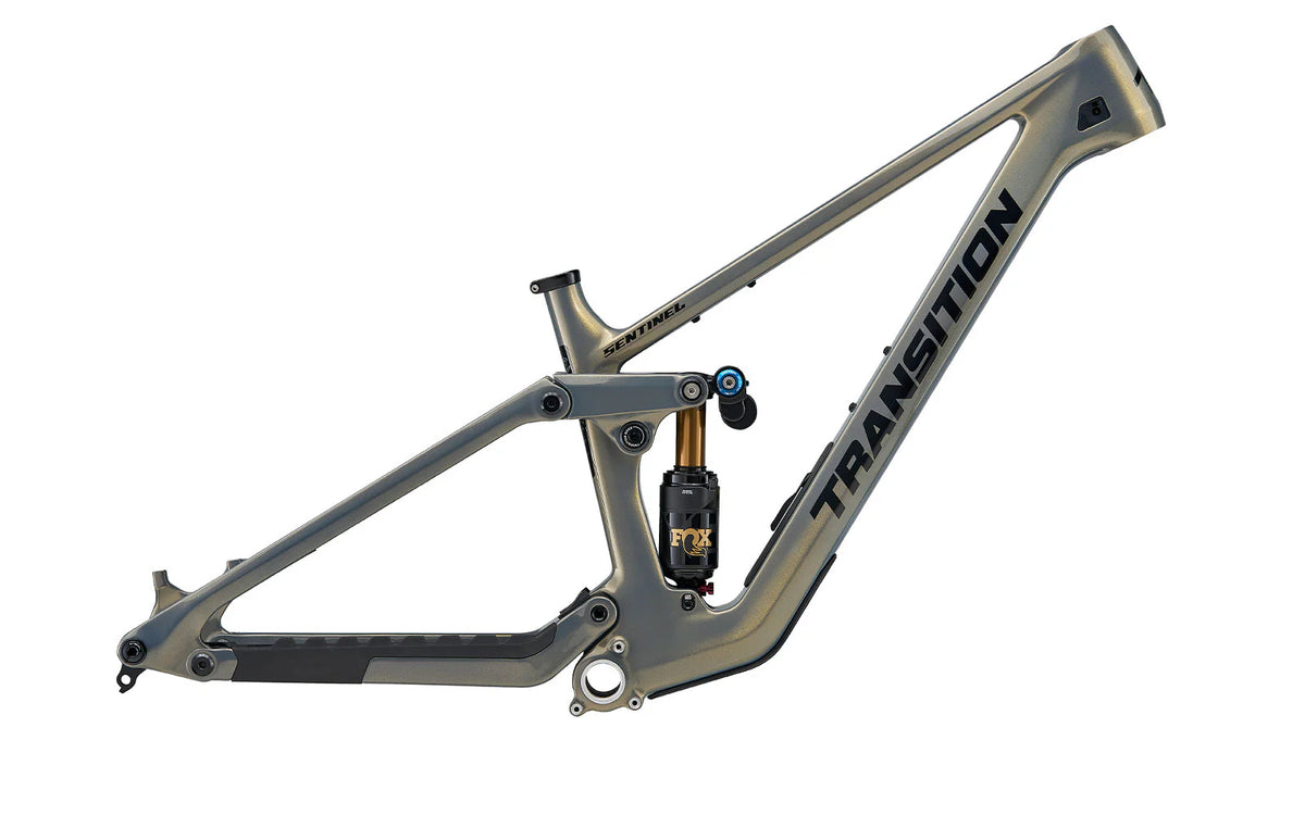 Transition Sentinel Carbon Frameset