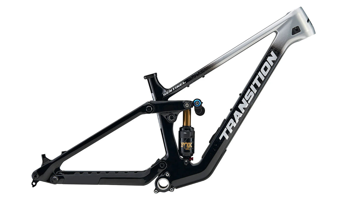 Transition Sentinel Carbon Frameset