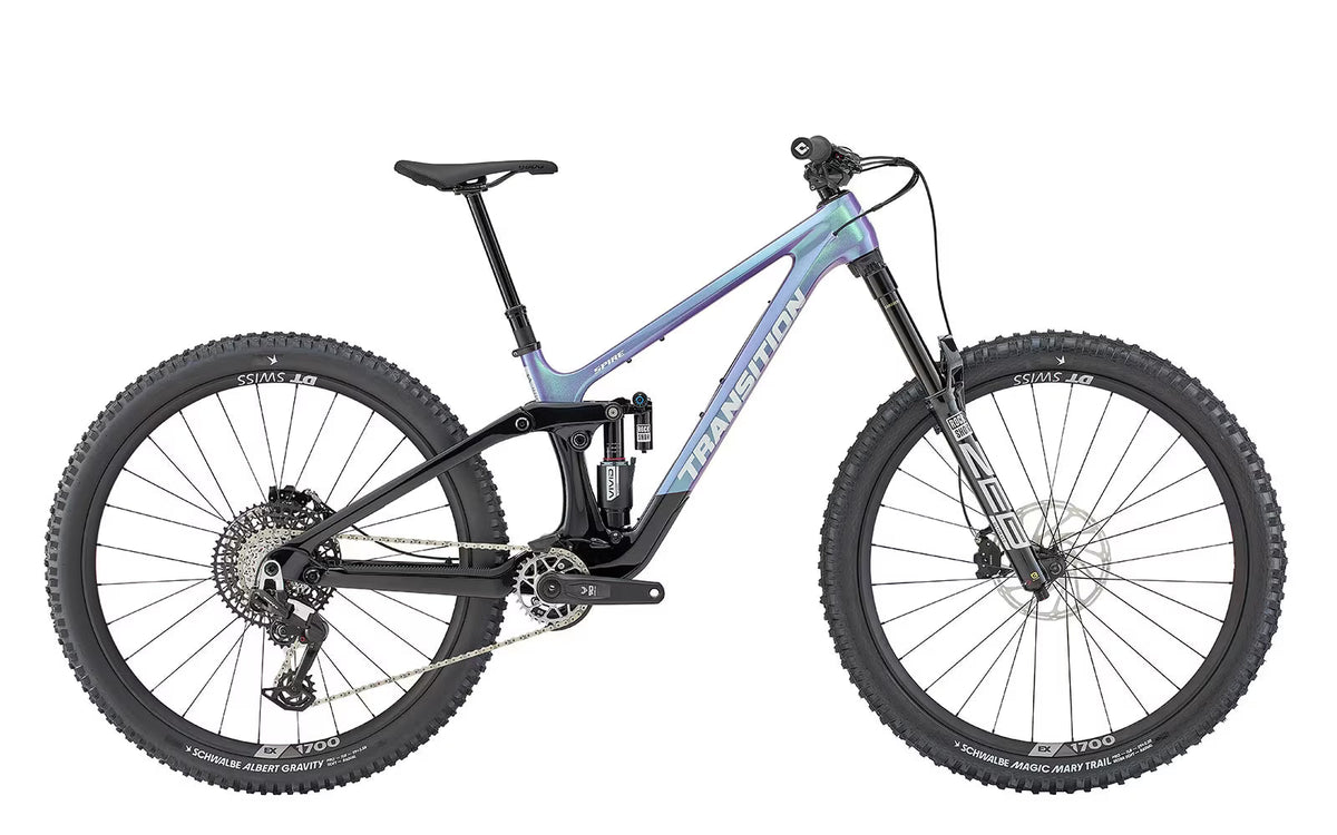 Spire Carbon Eagle 90 Complete