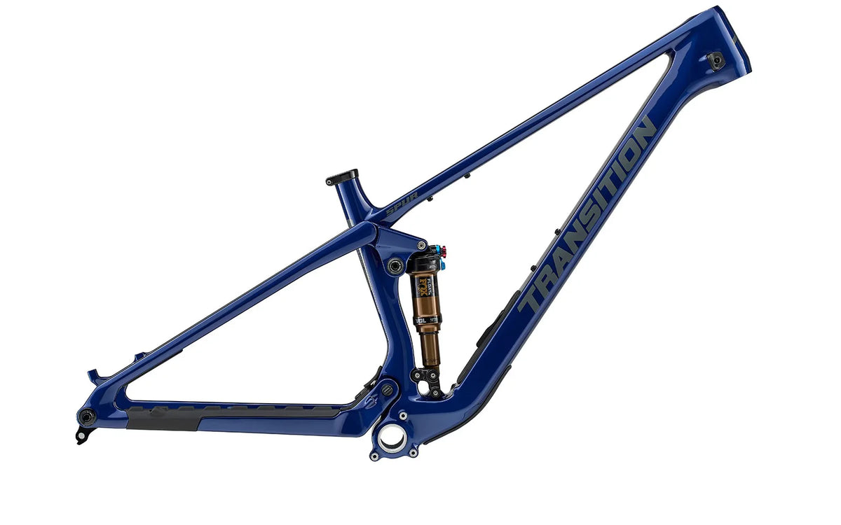 Transition Spur Carbon Frameset