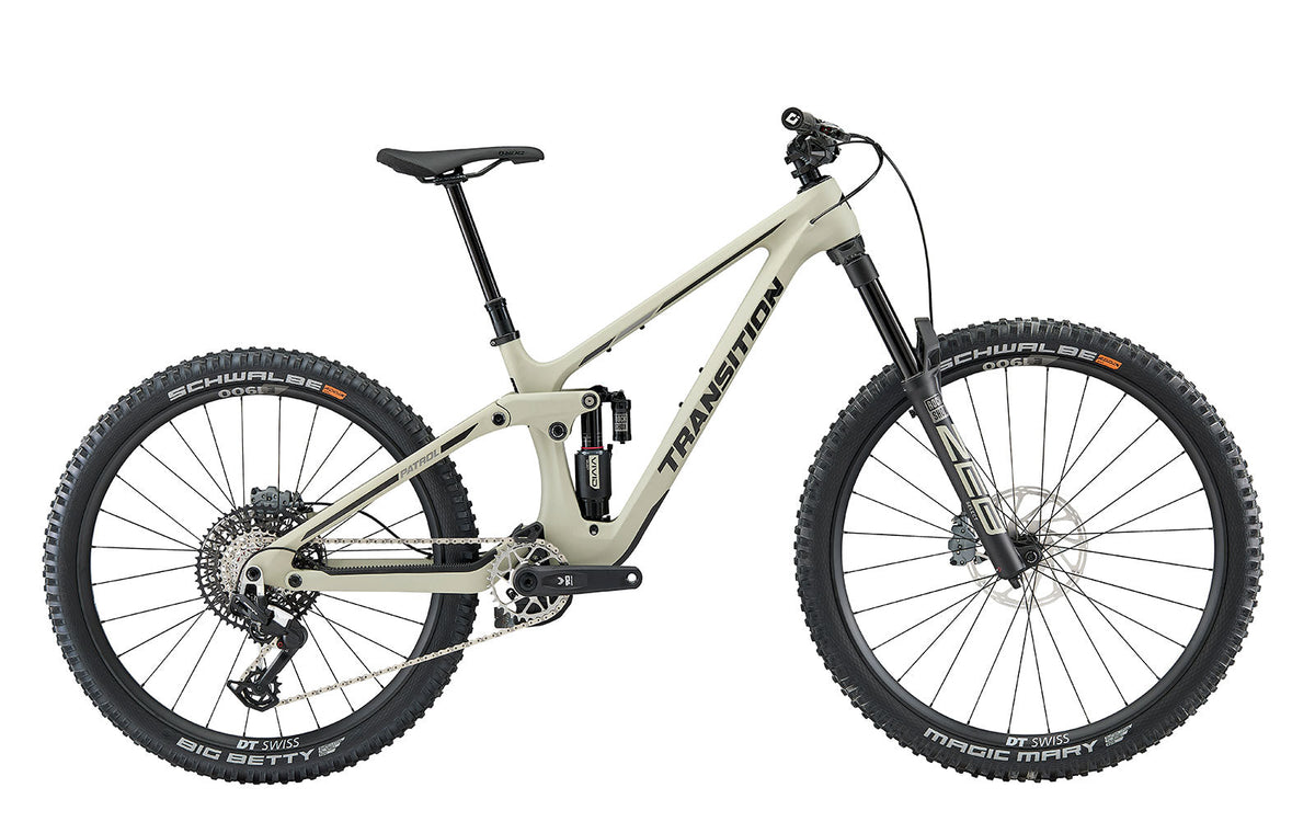 Transition Patrol Carbon Eagle 90