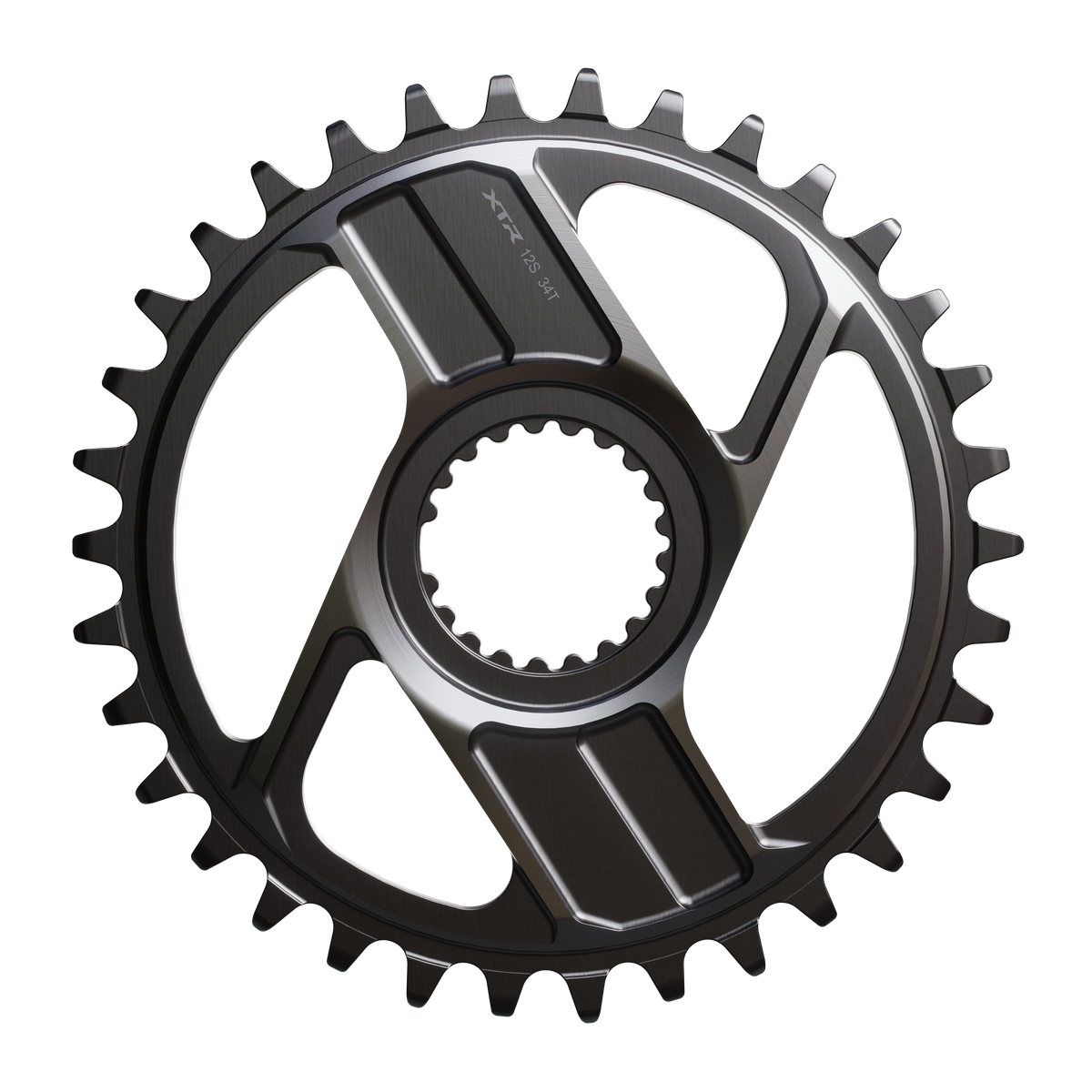 XTR Chainring FC-M9200