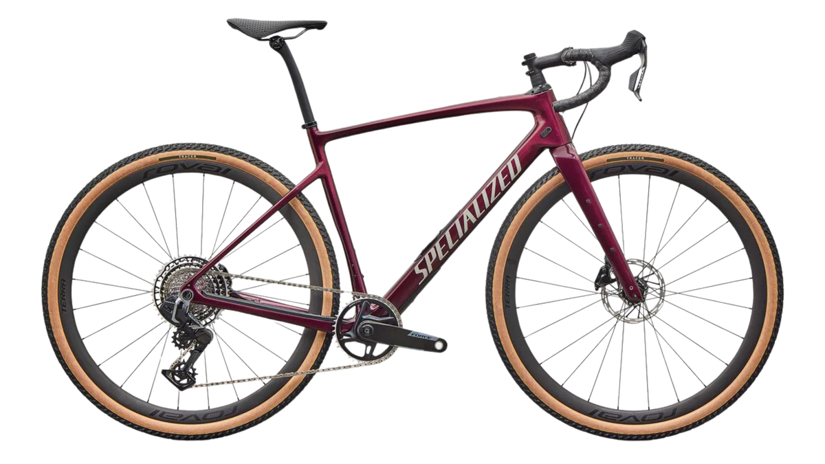 Diverge 4 Pro - SRAM Force XPLR