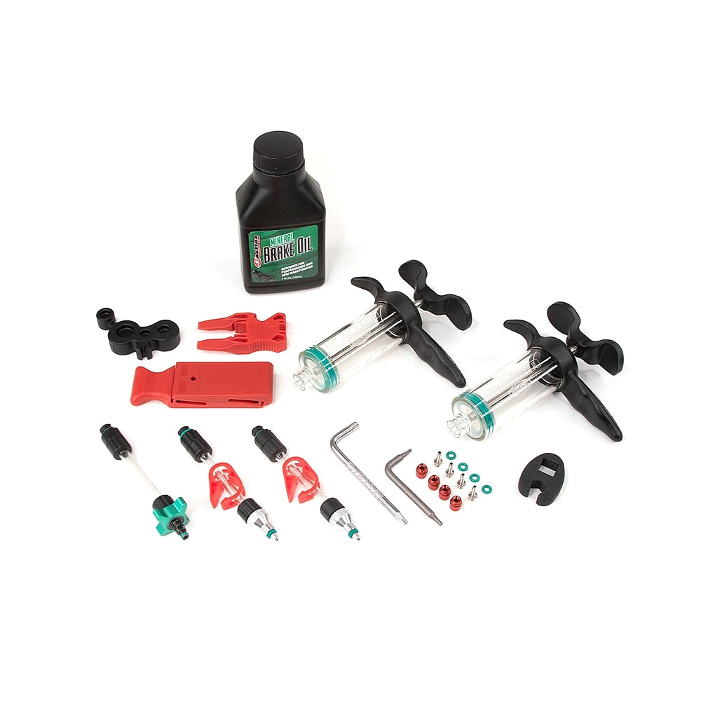 SRAM Pro Mineral Oil Bleed Kit – Bikeaholic