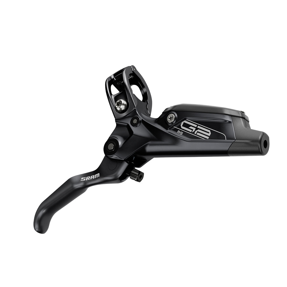 SRAM Disc Brake G2 RS (Reach, SwingLink) Aluminum Lever Diffusion Black Anodized Rear 2000mm Hose (Rotor / Bracket Sold Separately) A2