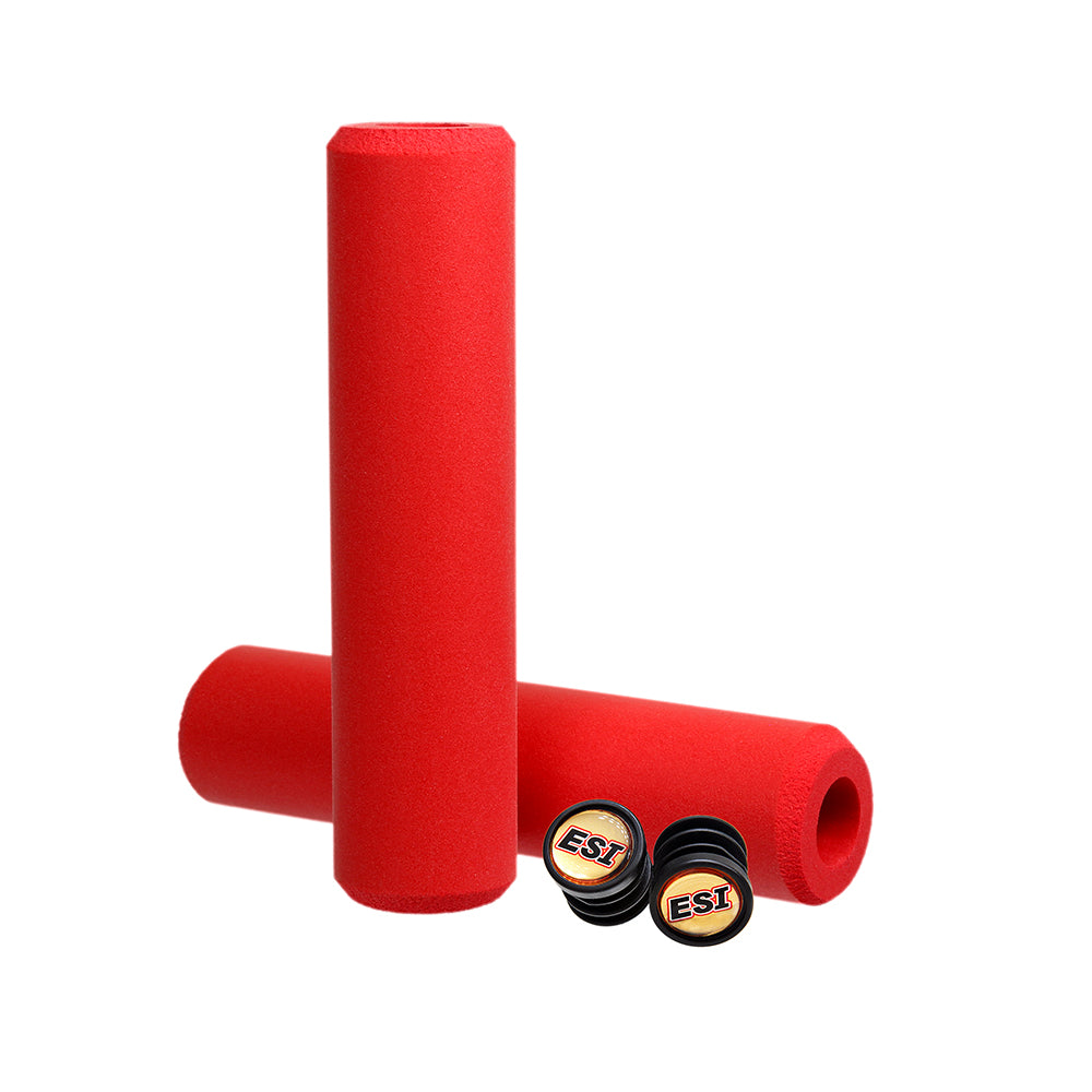 ESI Grips MTB Extra Chunky 34mm Red