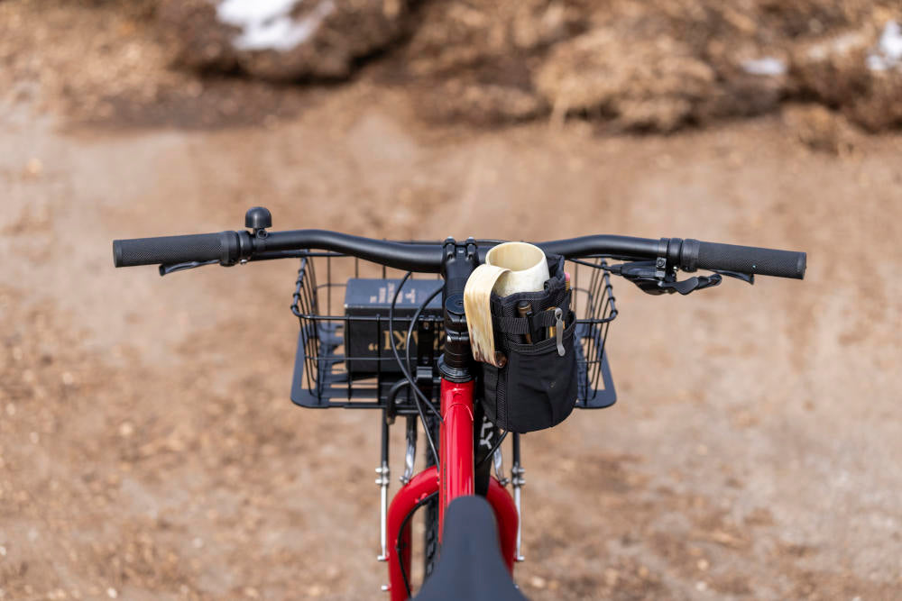 Surly Bridge Club bike Lingering Cranberry