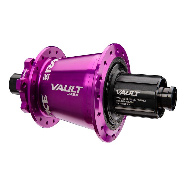 Race Face Vault J Bend Rear Hub