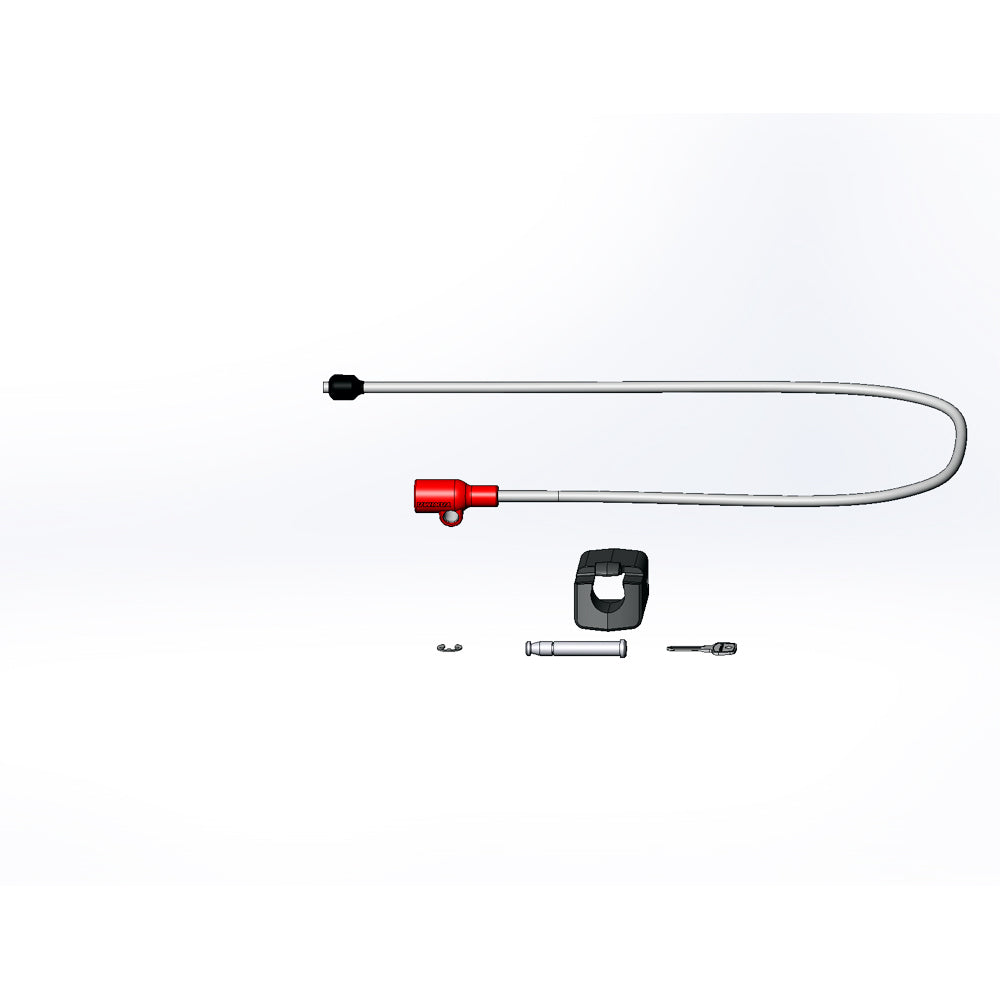 Yakima StageTwo Locking Cable and Hardware