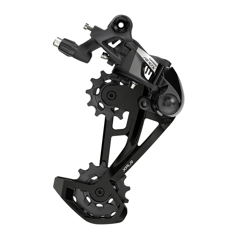 SRAM Rear Derailleur Apex XPLR D1 MAX 44 Tooth 12 Speed (Mechanical)