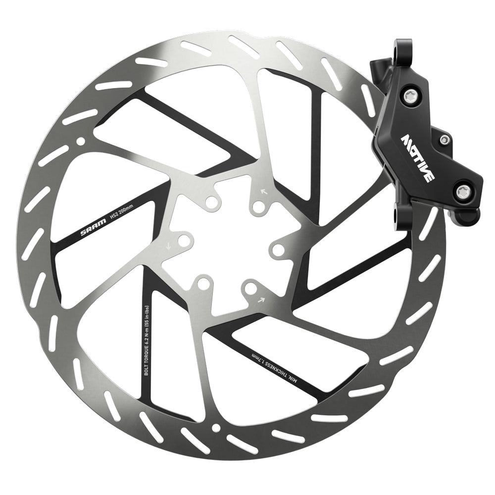 SRAM Motive Bronze Brake