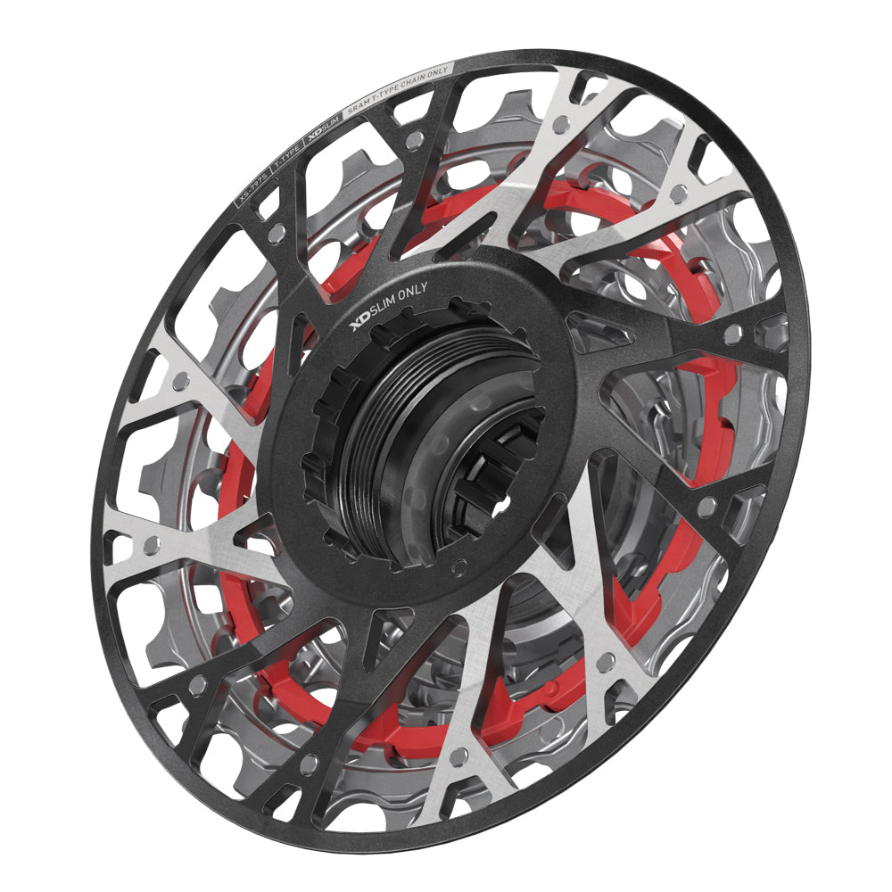 SRAM XX DH CS XS 797 XD Slim Cassette