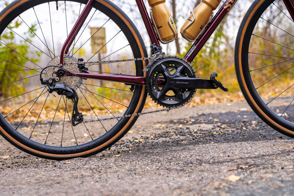 Surly Midnight Special Bike Spec 1 Black Cherry Fizz