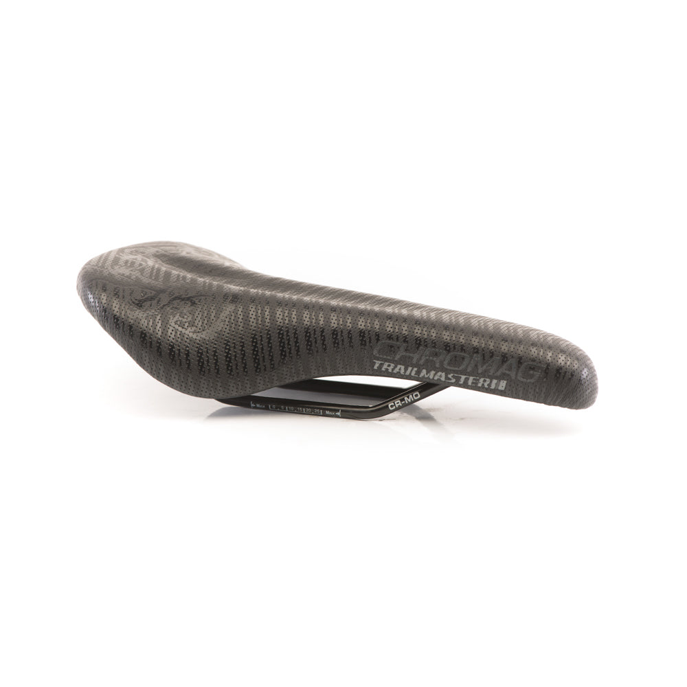 Chromag Trailmaster Saddle Black