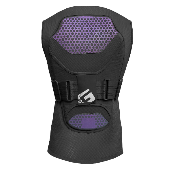G-Form ReZRO Spike Chest and Back Protector