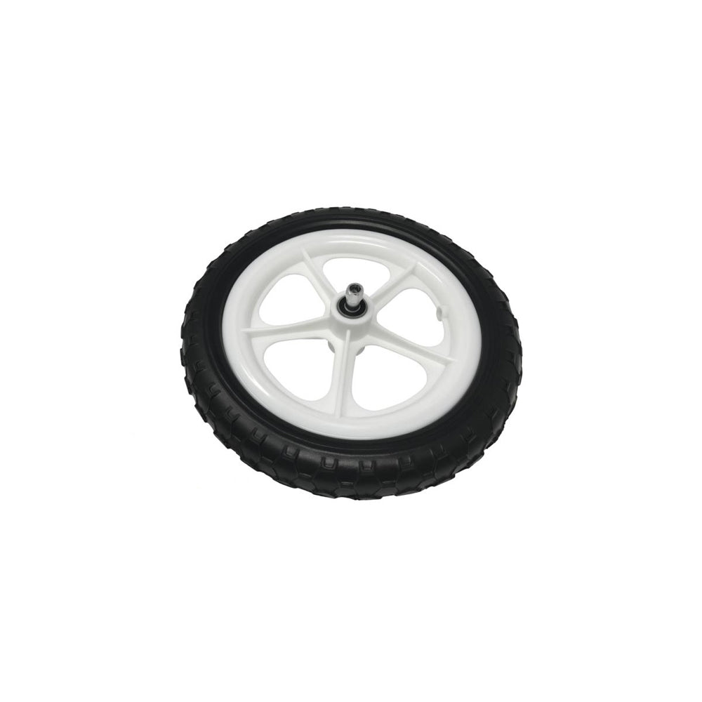 Cruzee Wheel White Single