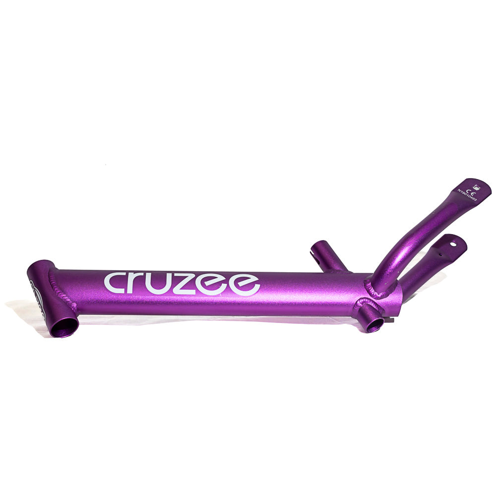 Cruzee Frame - Purple - No Hardware