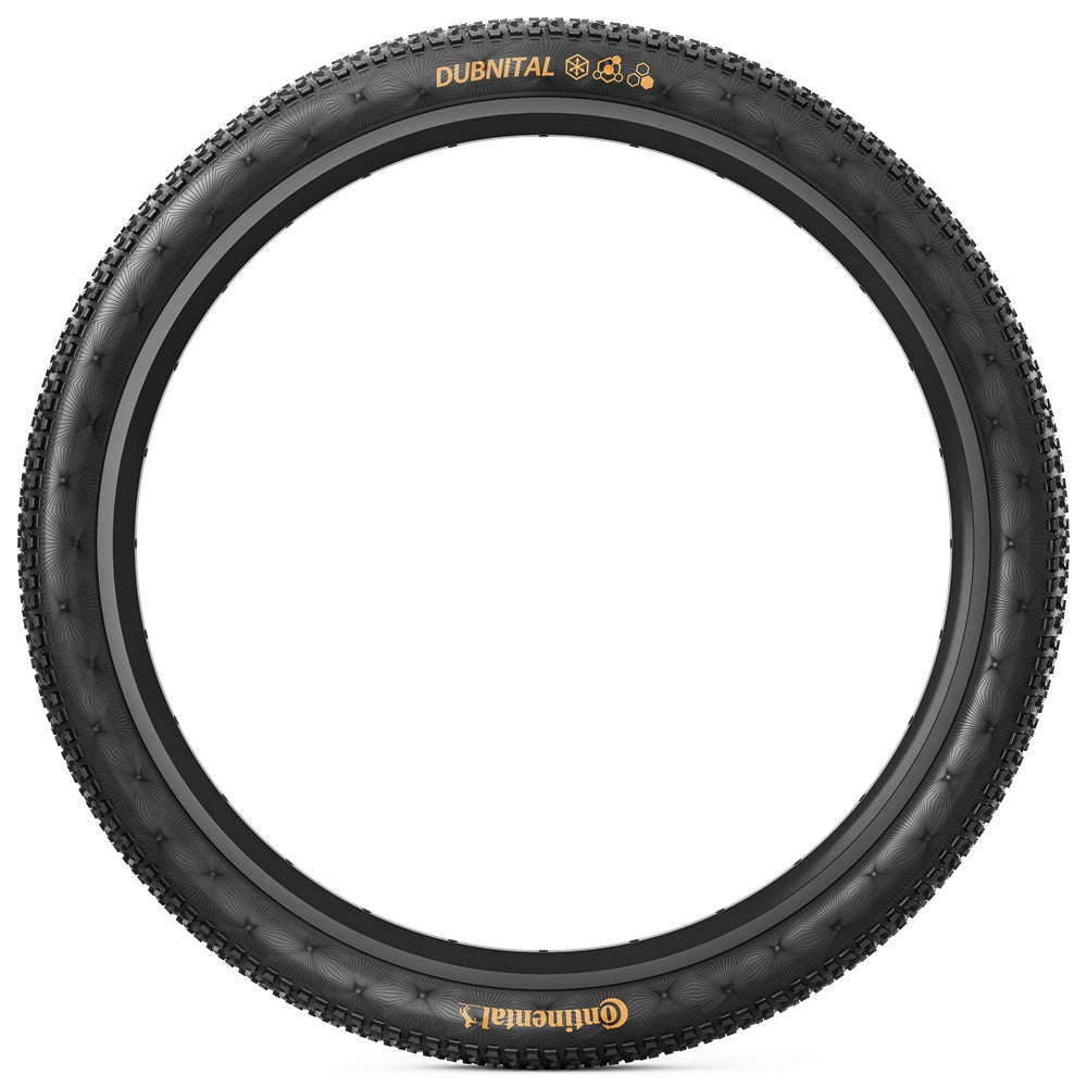 Continental Dubnital MTB tyre