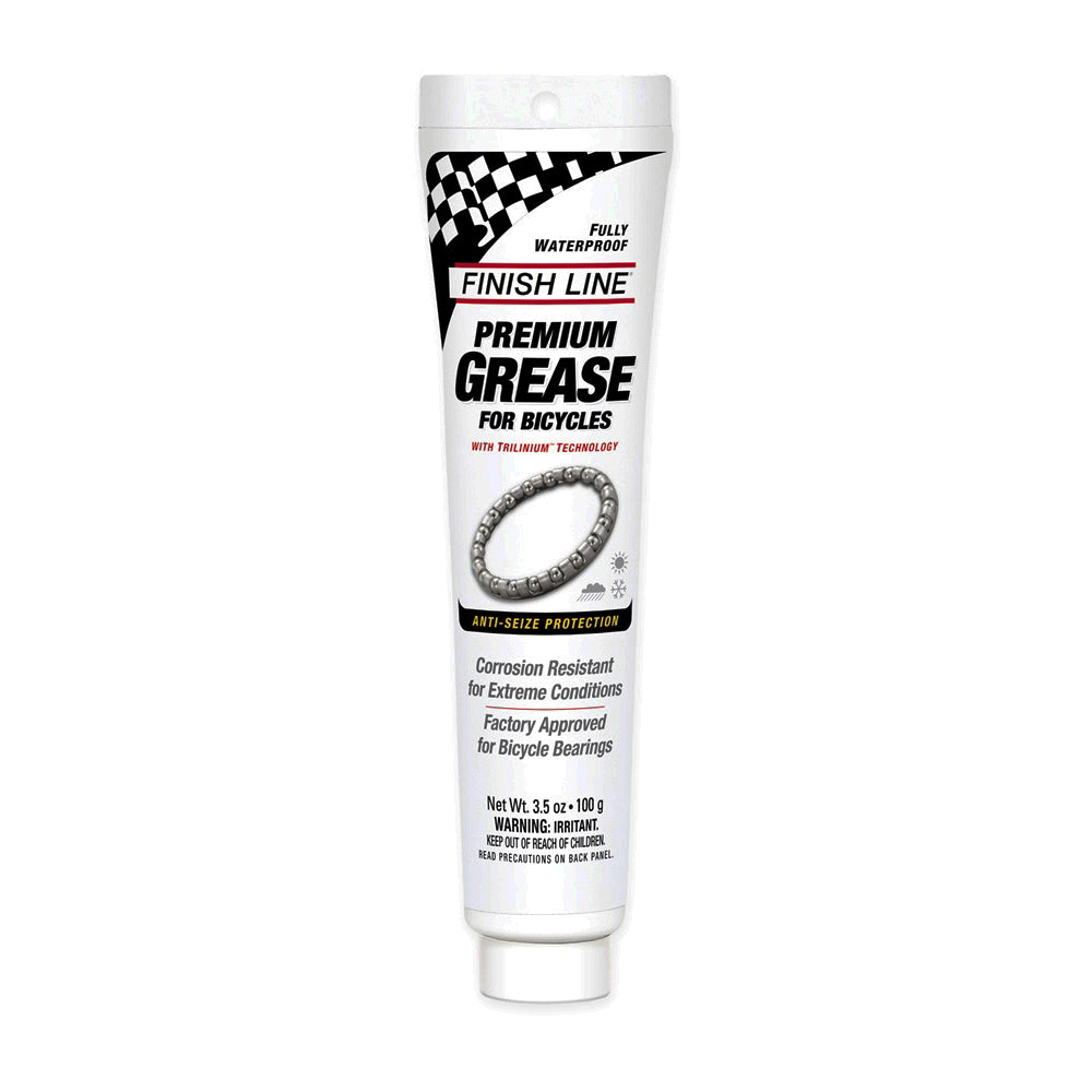 FinishLine Grease Premium Synthetic 100g tube