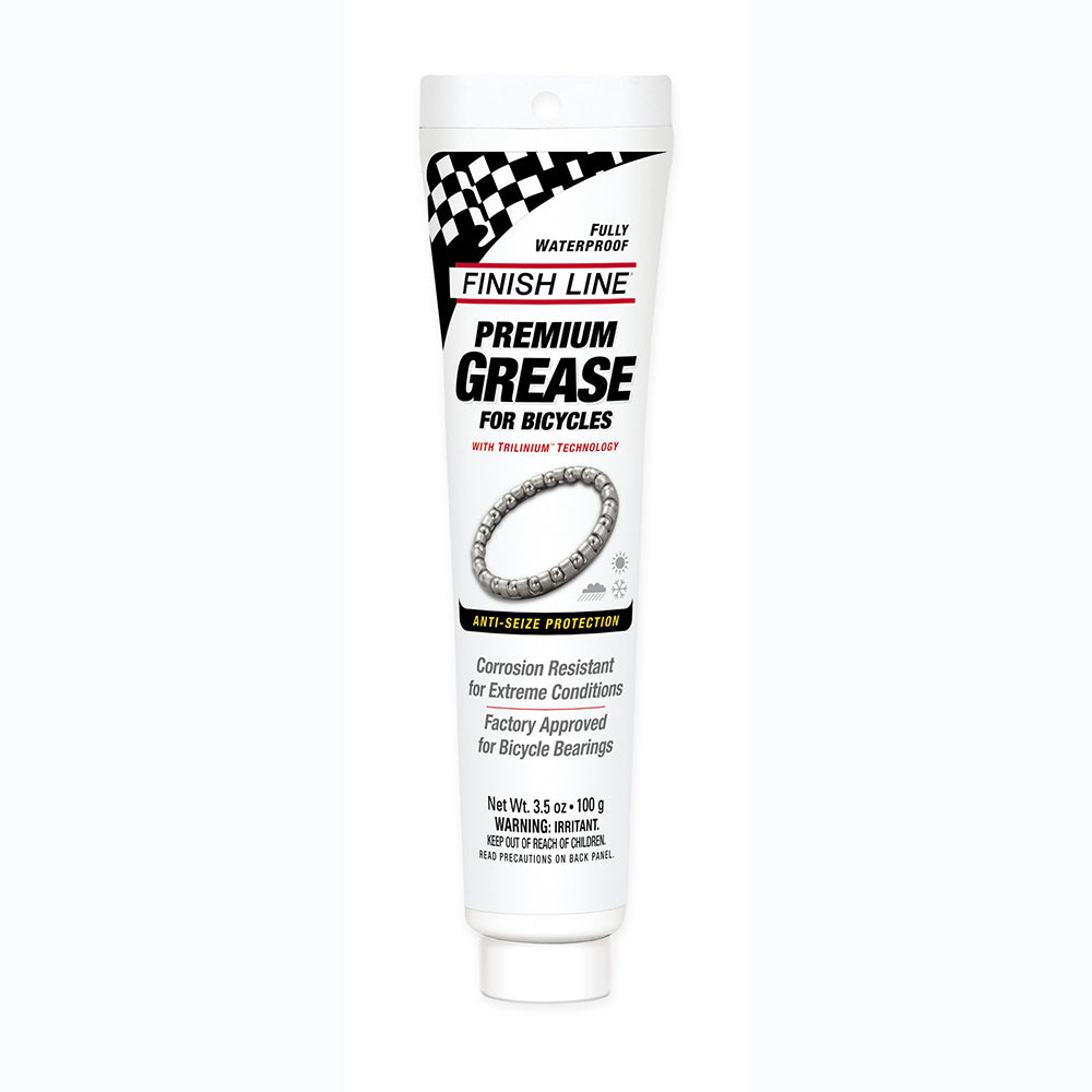 FinishLine Grease Premium Synthetic 100g tube