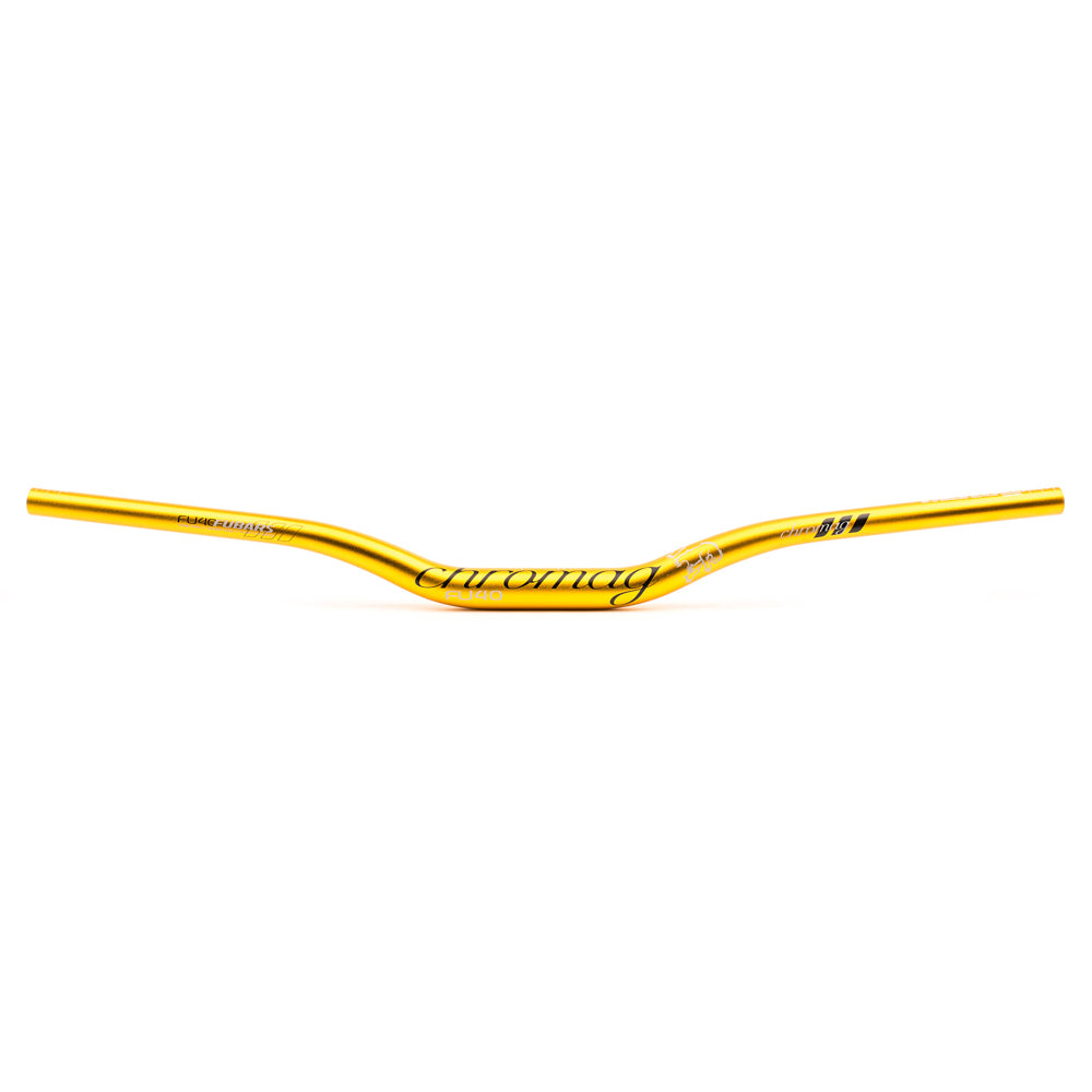 Chromag FU40 Bar yellow