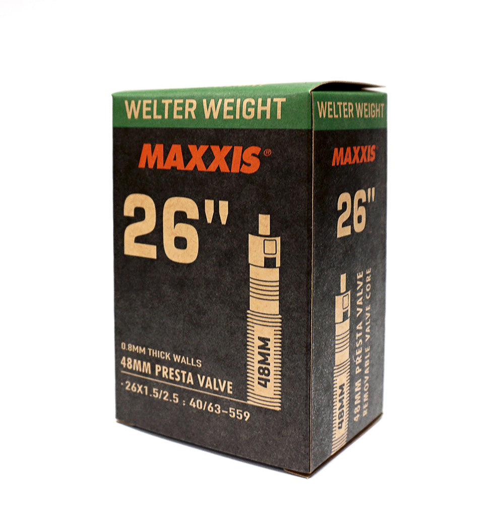 Maxxis inner tube 26 online