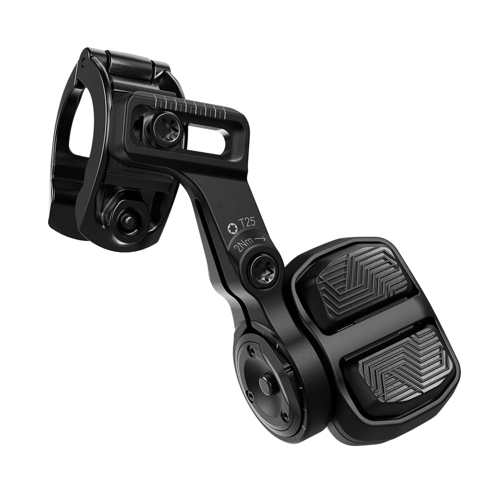 SRAM AXS Pod Electronic Controller D1 2 Button (Includes Controller w Discrete Clamp for Left or Right Mount)