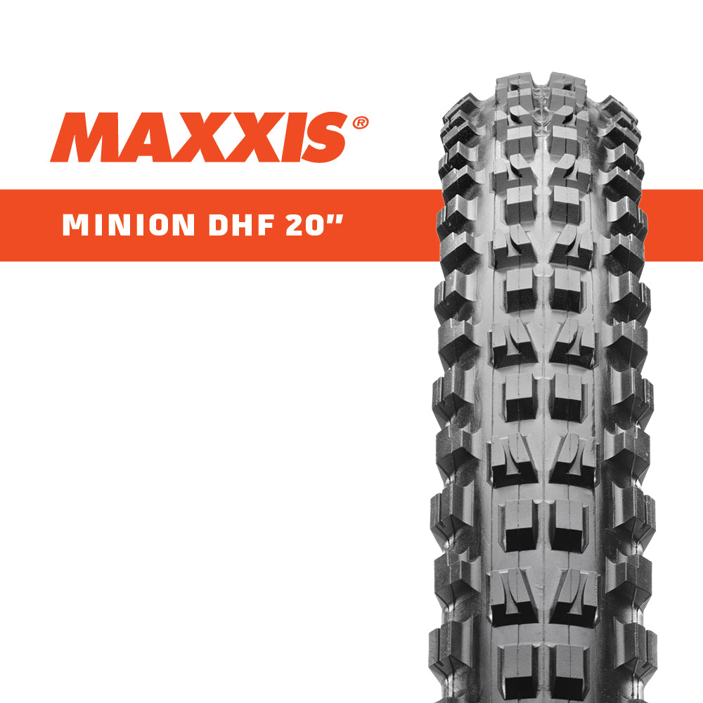 Maxxis 20
