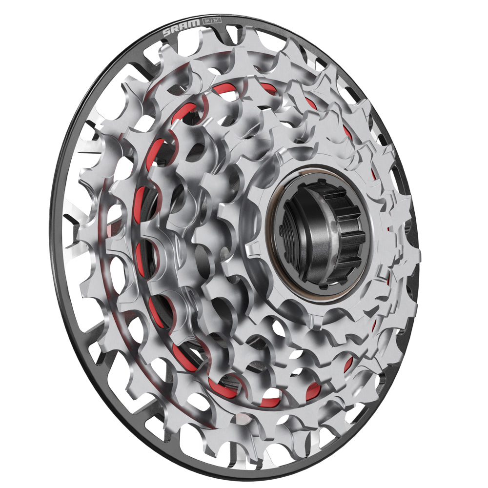 SRAM XX DH CS XS 797 XD Cassette