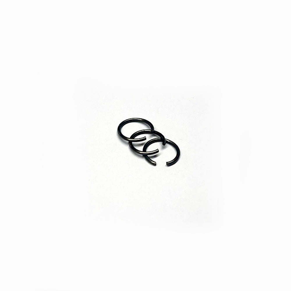 Cane Creek Double Barrel Circlip - Shaft 8 x 0.8 .DB11159