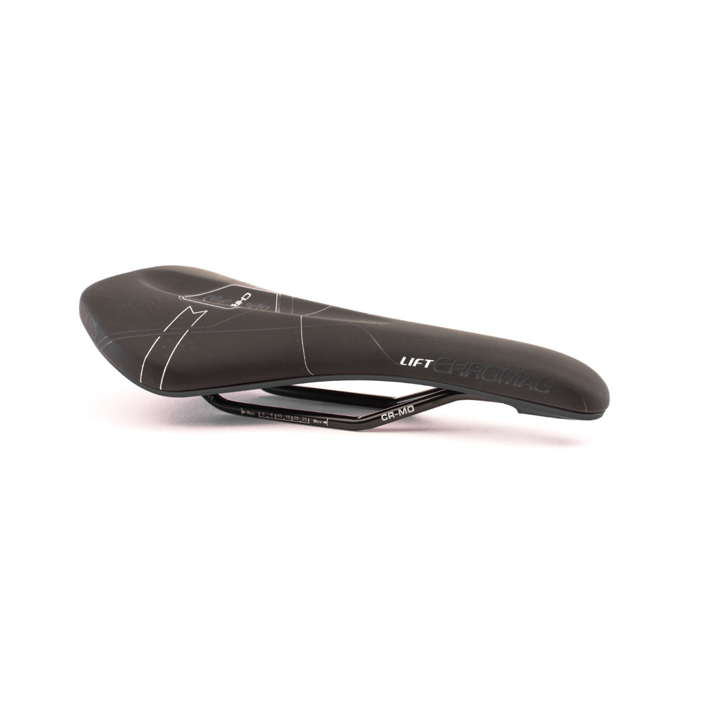 Chromag Lift Saddle Black/Grey