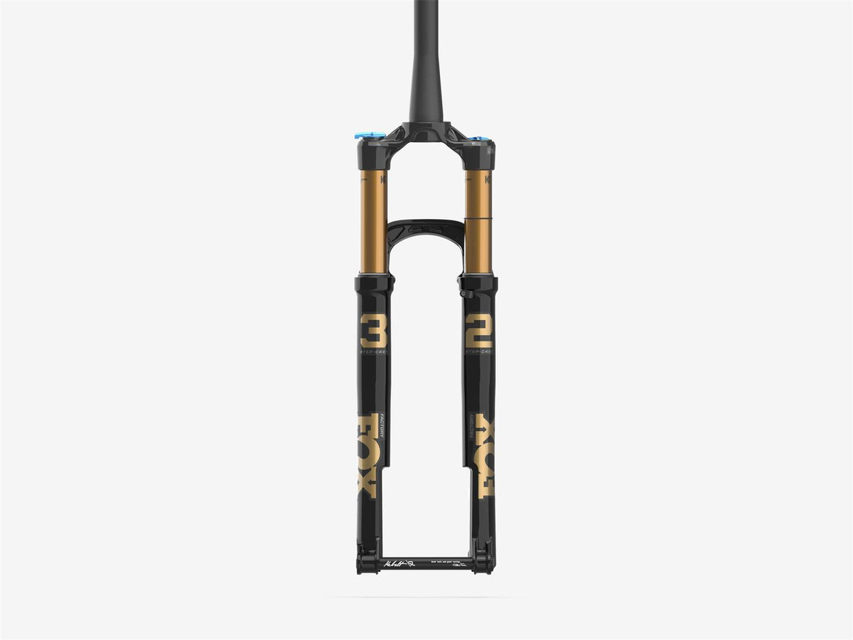 FOX 32 SC Grip SL 3-Pos Black (2)