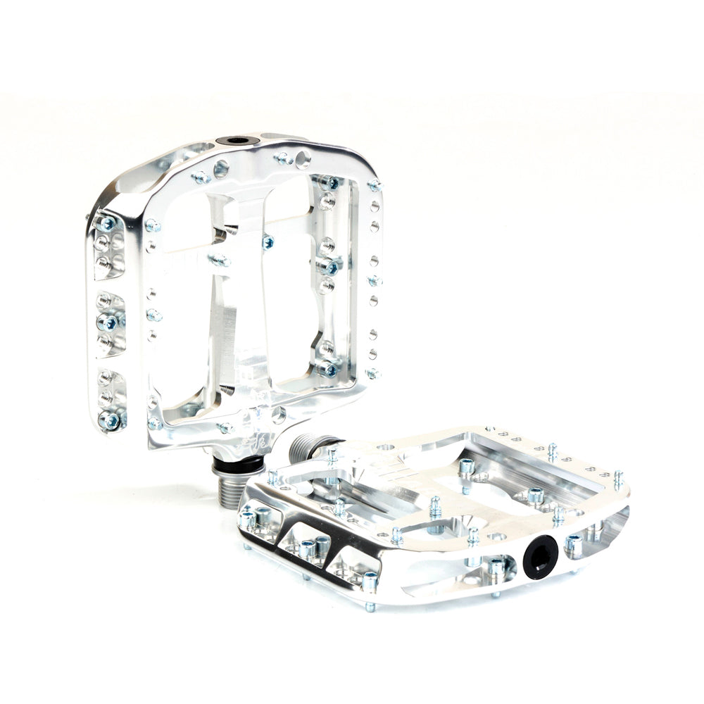 Chromag Synth Pedal Silver