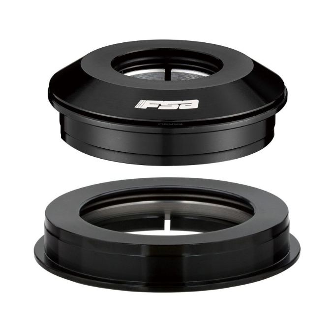 Zero stack best sale headset tapered