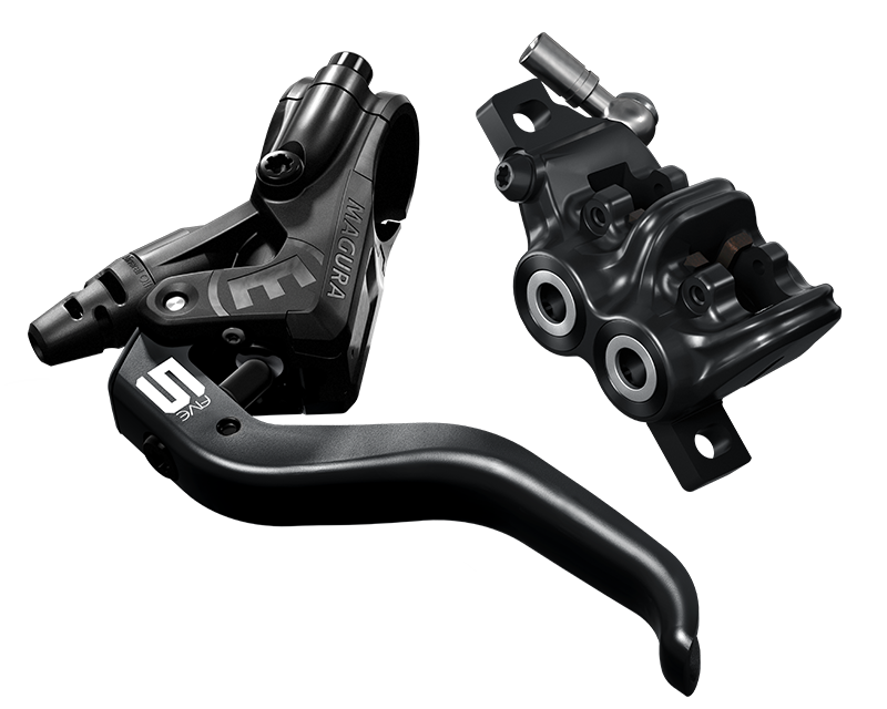 Magura MT5 2-Finger Aluminum Brake