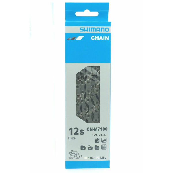 SLX M7100 12 Speed Chain