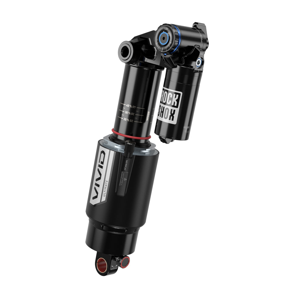 RockShox Vivid Ultimate C1 Rear Shock – Bikeaholic