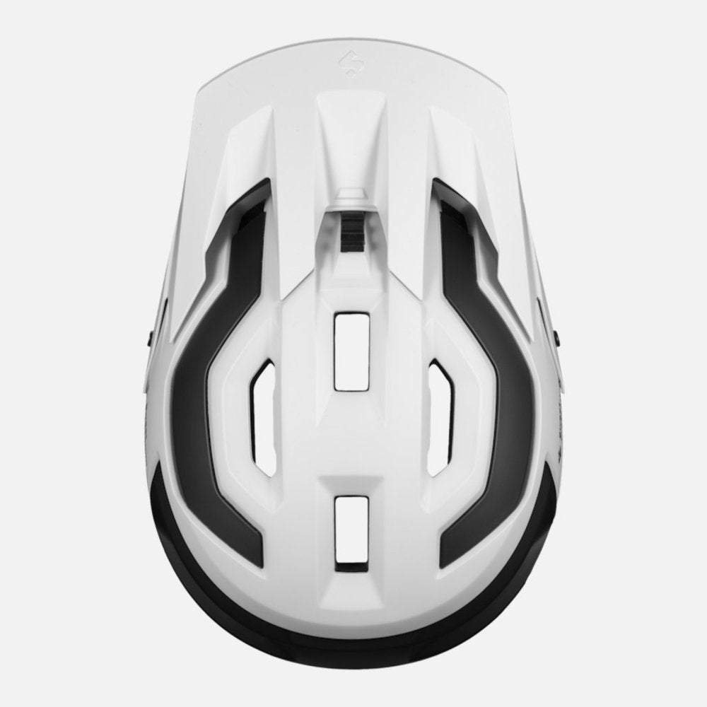 Bushwhacker 2 Vi Mips Helmet Matte White